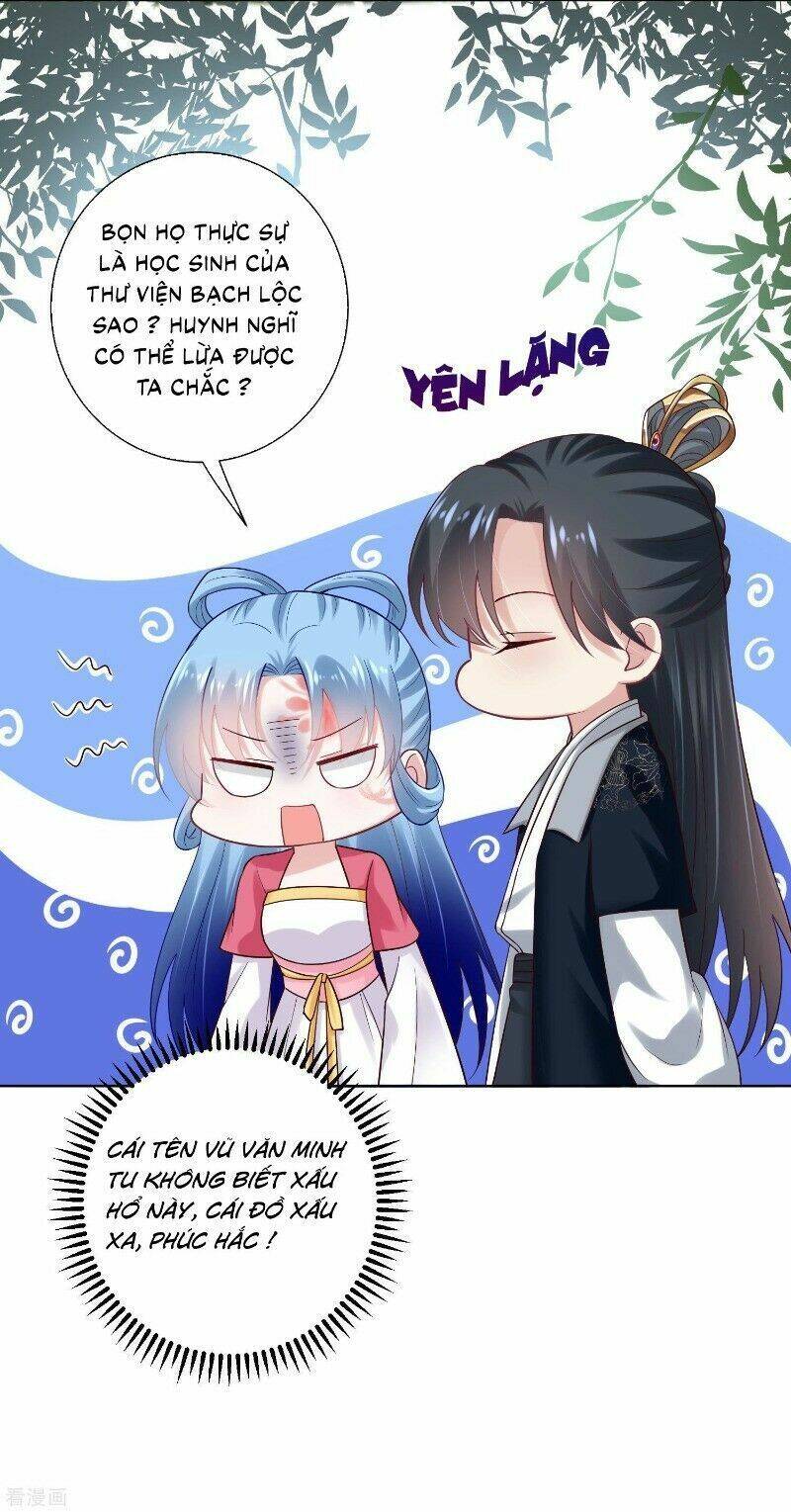 Độc Y Đích Nữ Chapter 123 - Trang 2