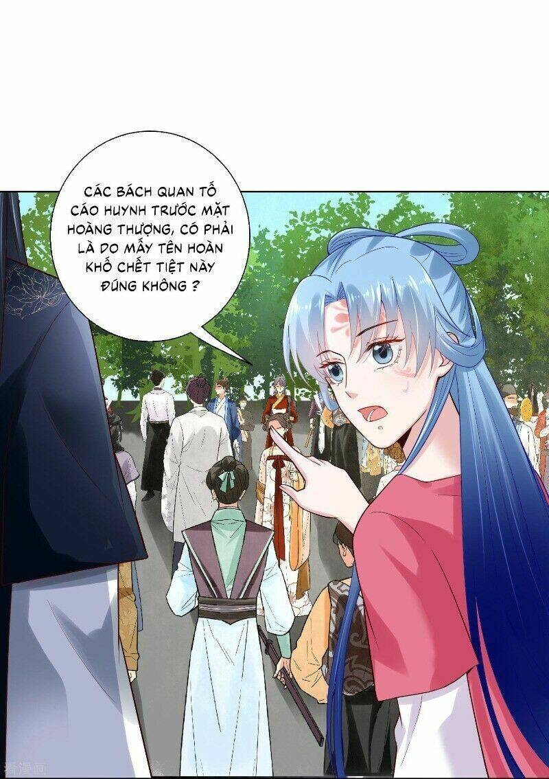 Độc Y Đích Nữ Chapter 123 - Trang 2