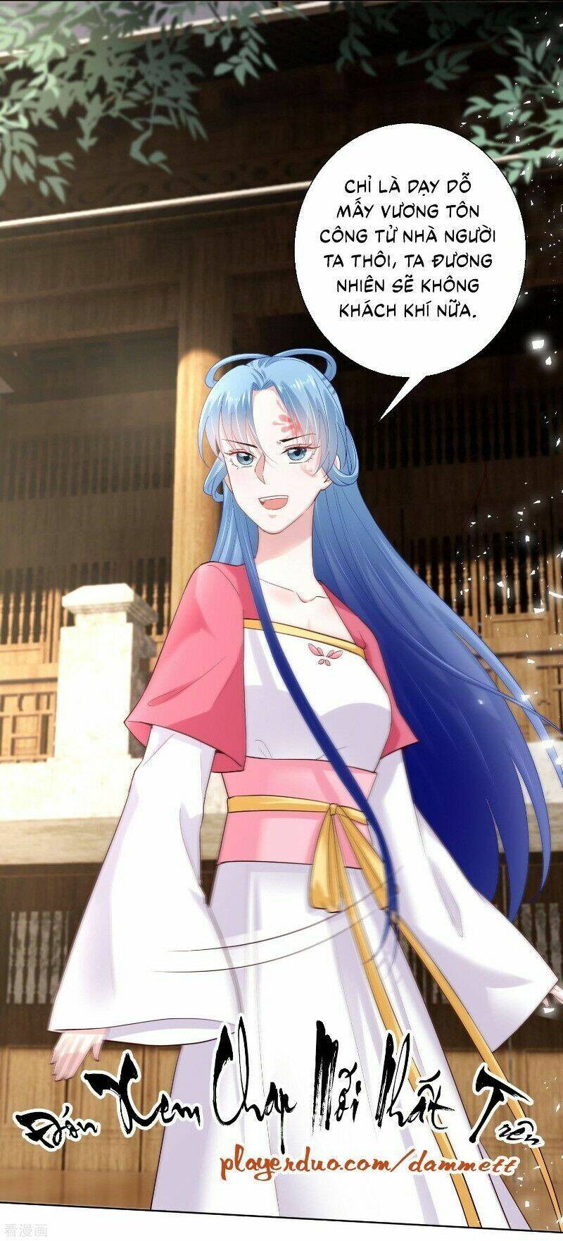 Độc Y Đích Nữ Chapter 123 - Trang 2