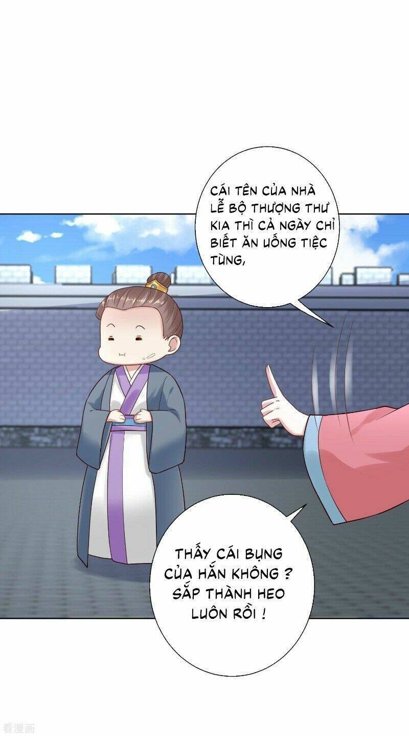 Độc Y Đích Nữ Chapter 125 - Trang 2