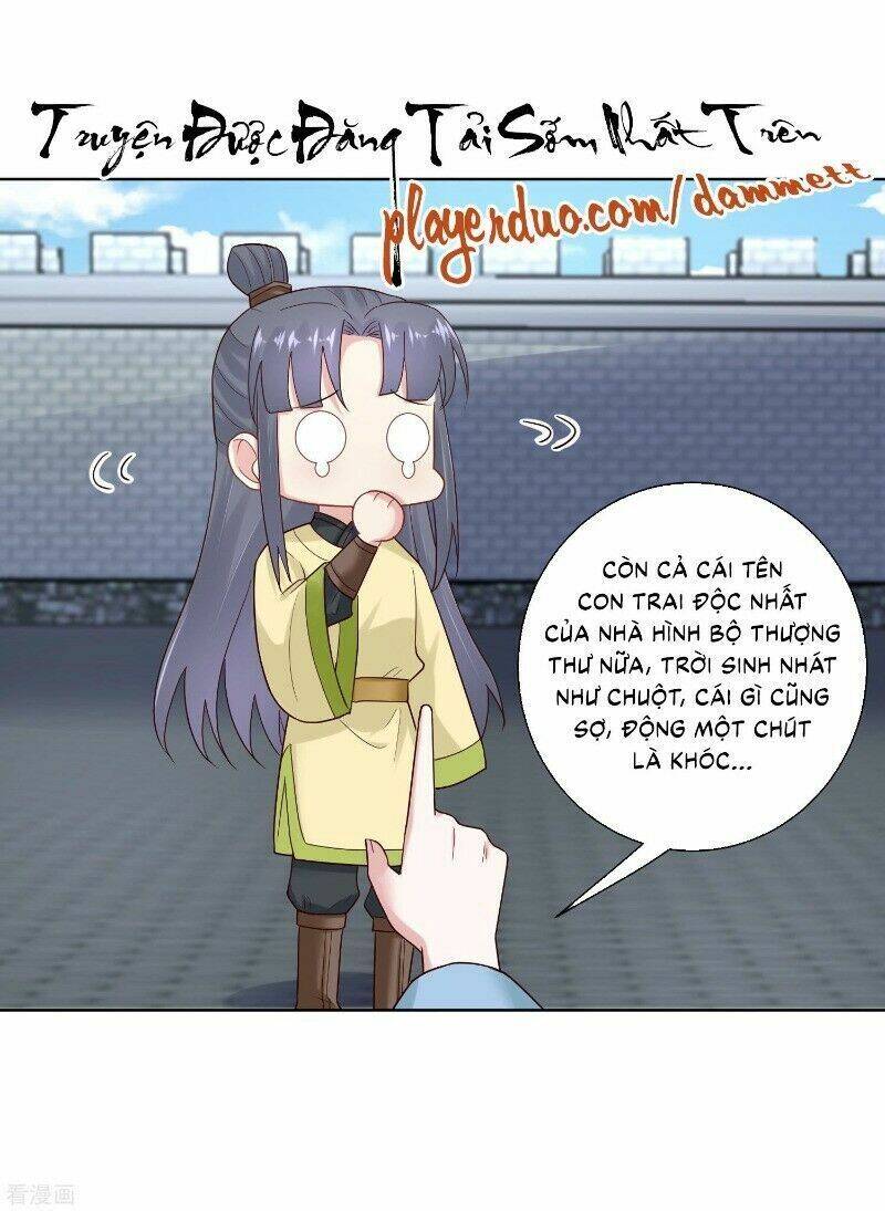 Độc Y Đích Nữ Chapter 125 - Trang 2