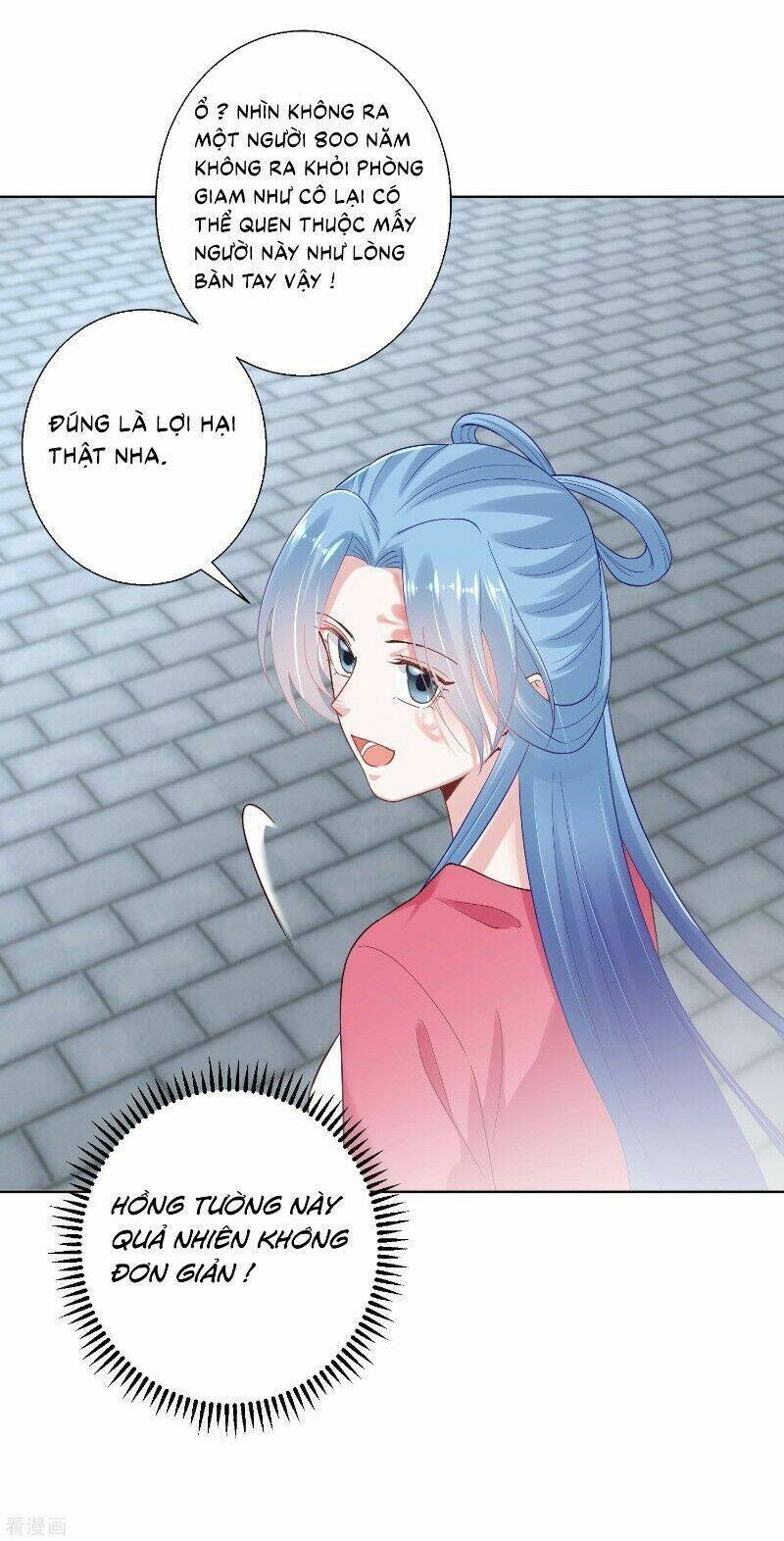 Độc Y Đích Nữ Chapter 125 - Trang 2