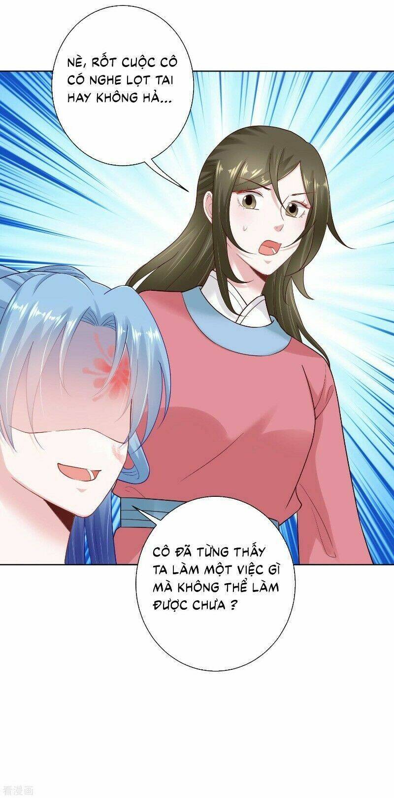 Độc Y Đích Nữ Chapter 125 - Trang 2