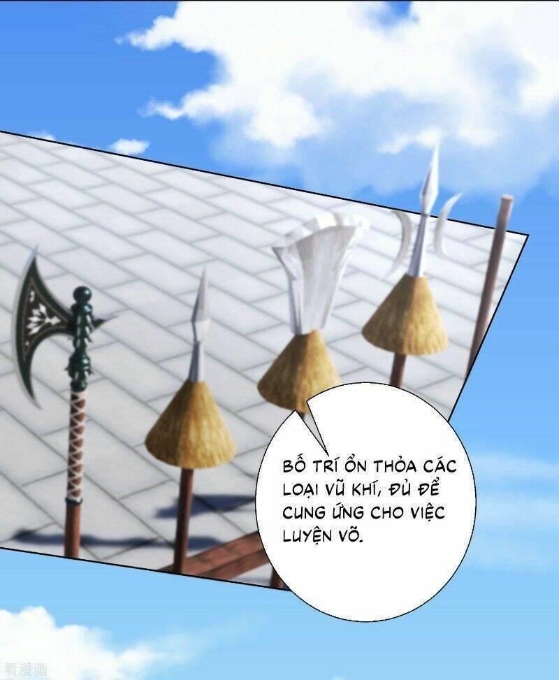 Độc Y Đích Nữ Chapter 125 - Trang 2