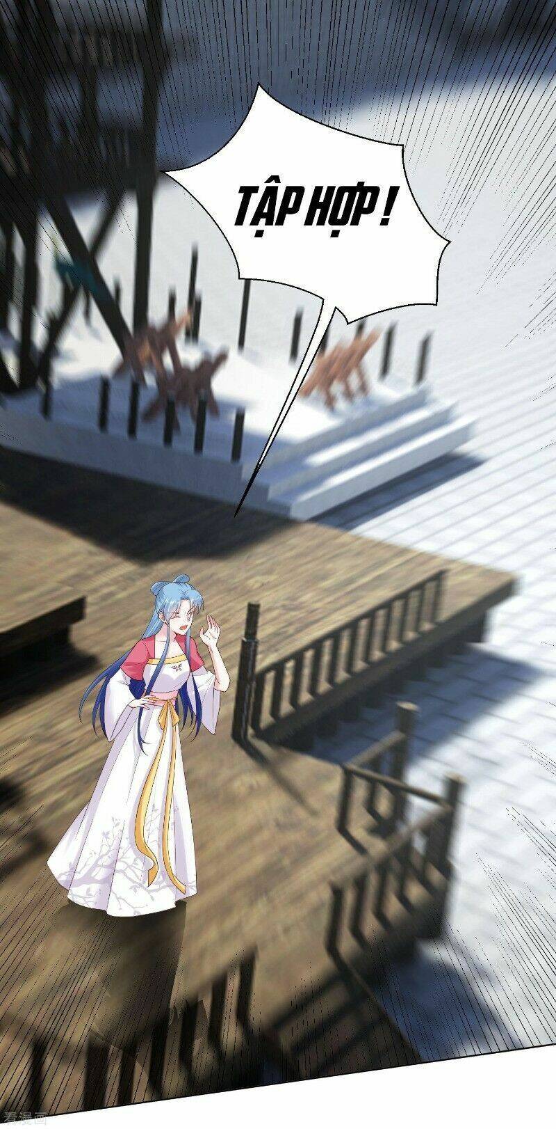 Độc Y Đích Nữ Chapter 125 - Trang 2