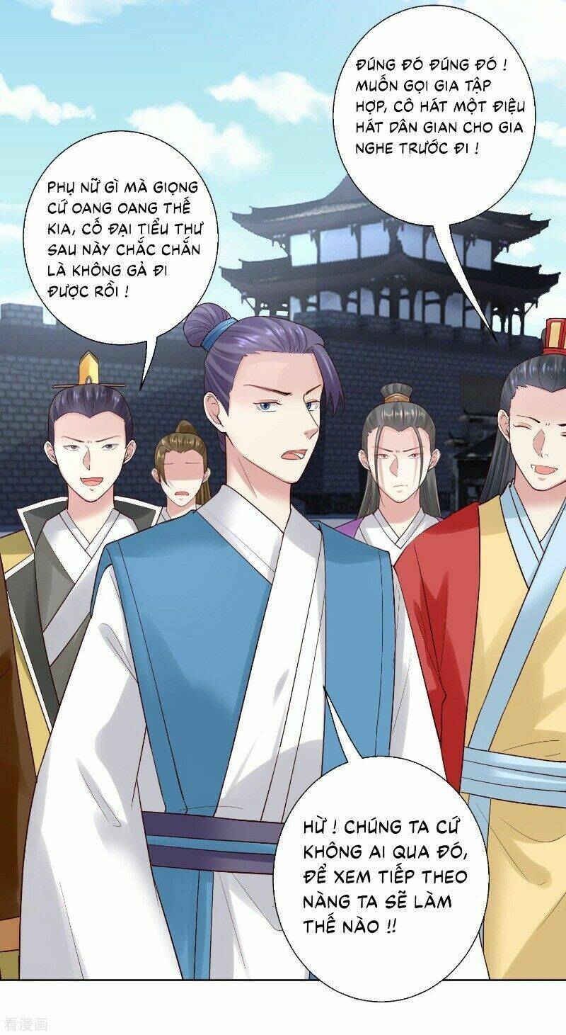 Độc Y Đích Nữ Chapter 125 - Trang 2