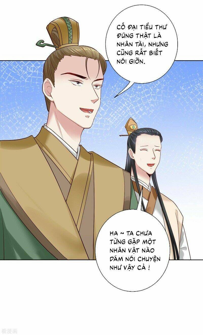 Độc Y Đích Nữ Chapter 125 - Trang 2