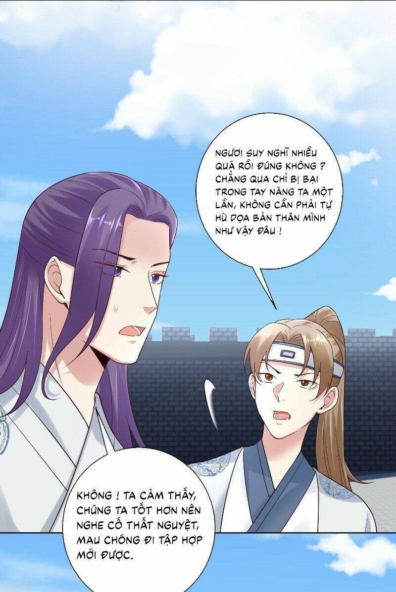 Độc Y Đích Nữ Chapter 125 - Trang 2