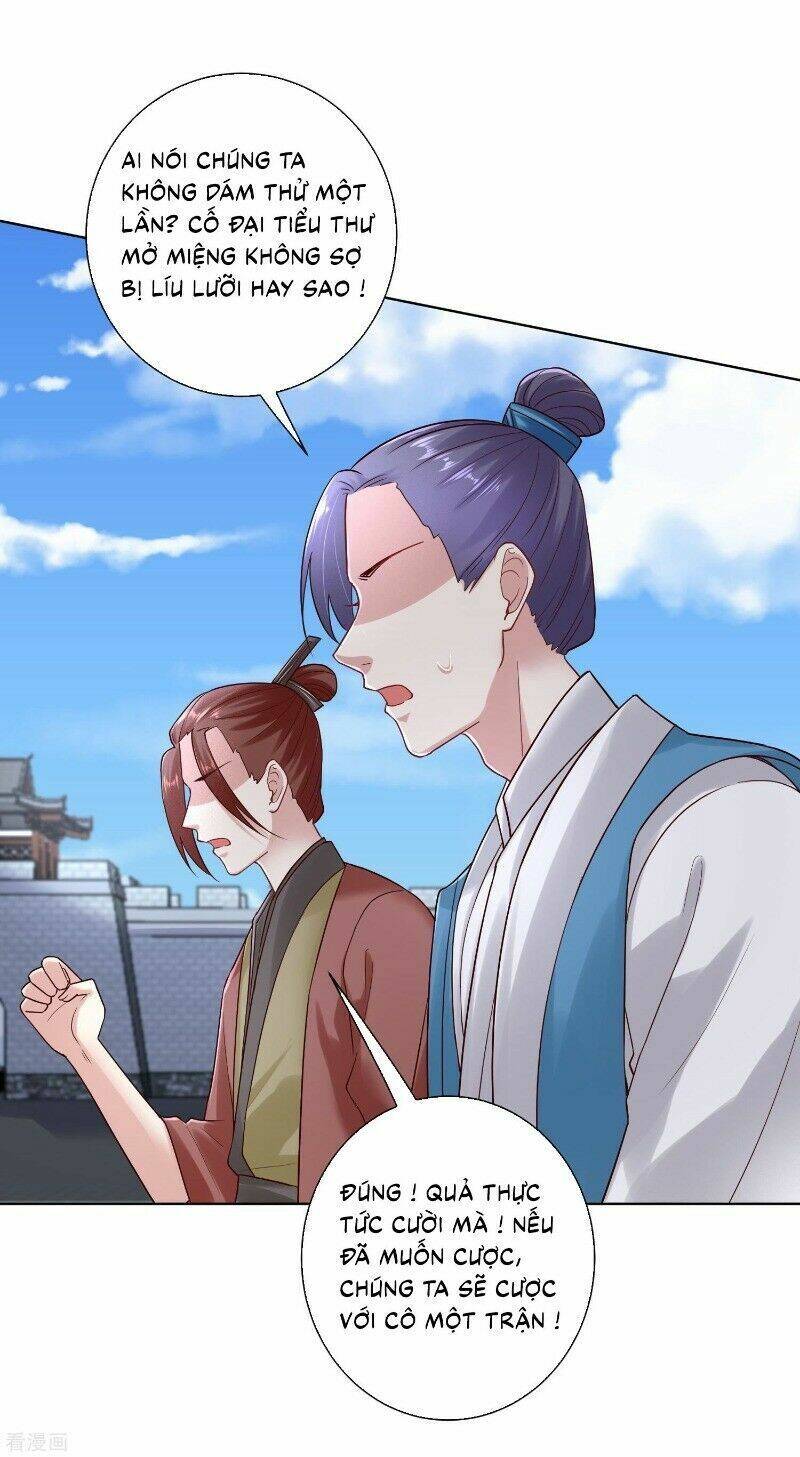 Độc Y Đích Nữ Chapter 125 - Trang 2