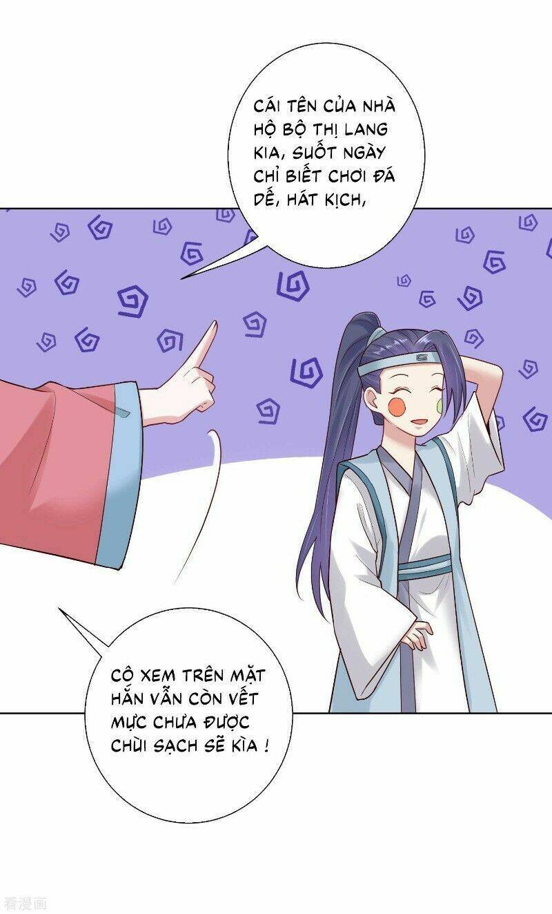 Độc Y Đích Nữ Chapter 125 - Trang 2