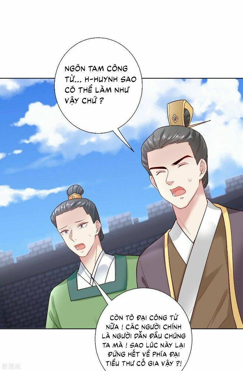 Độc Y Đích Nữ Chapter 126 - Trang 2