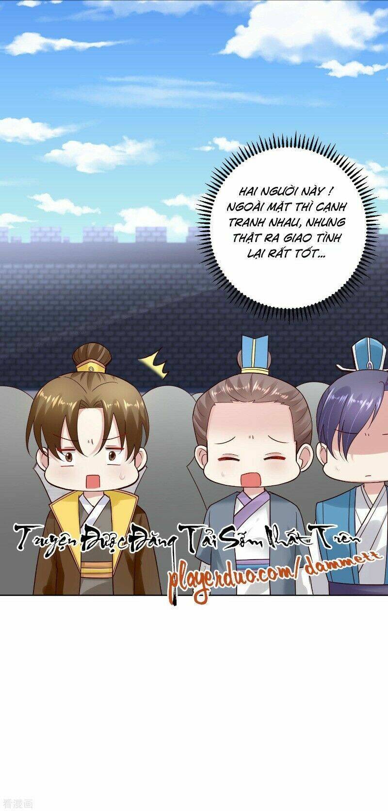 Độc Y Đích Nữ Chapter 126 - Trang 2