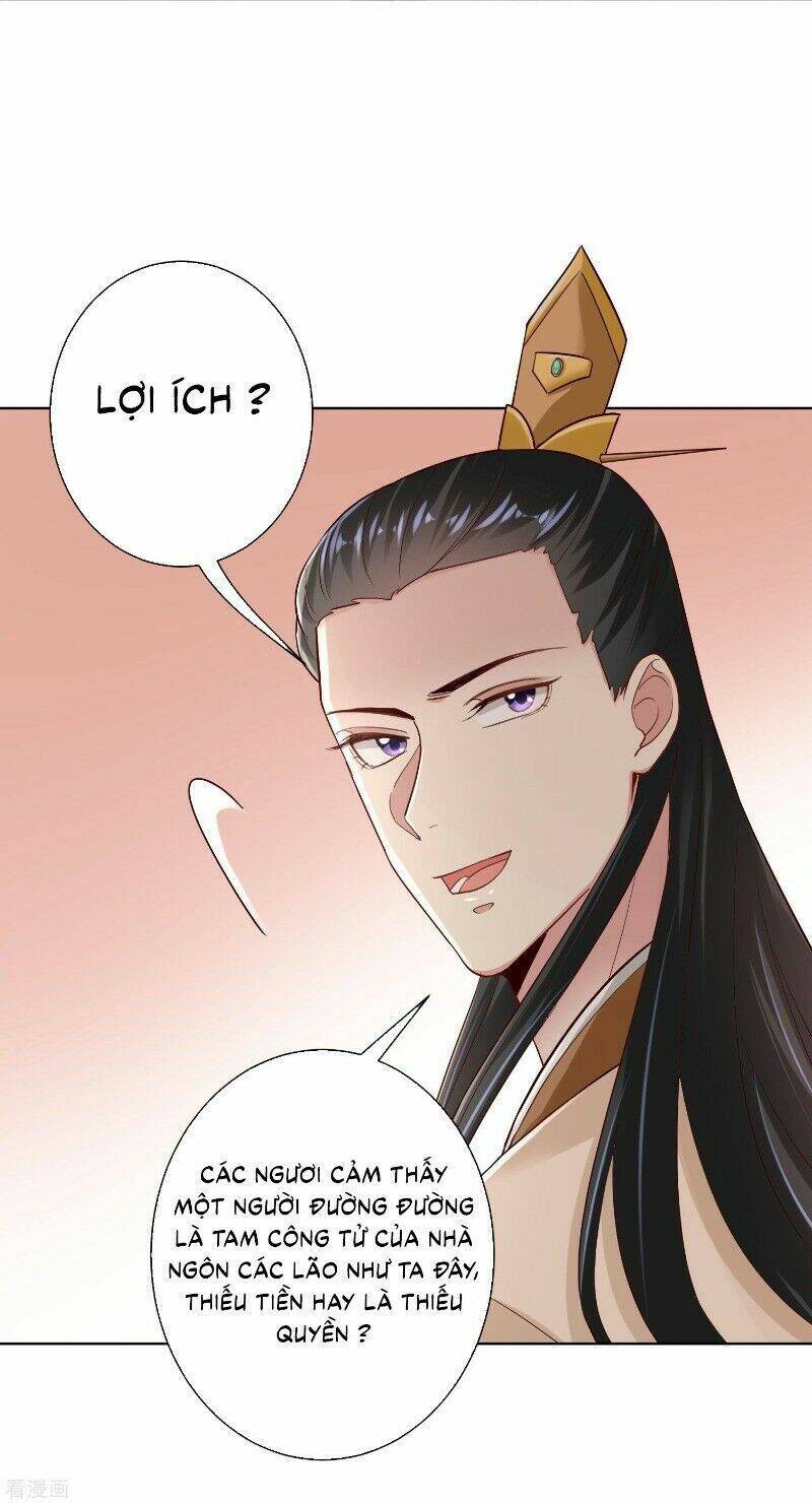 Độc Y Đích Nữ Chapter 126 - Trang 2