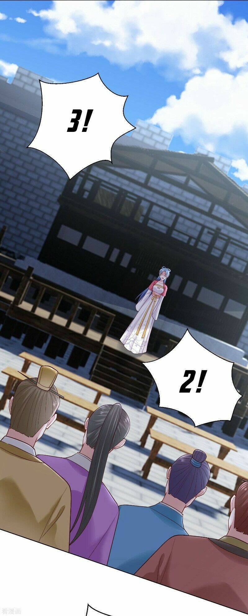 Độc Y Đích Nữ Chapter 126 - Trang 2