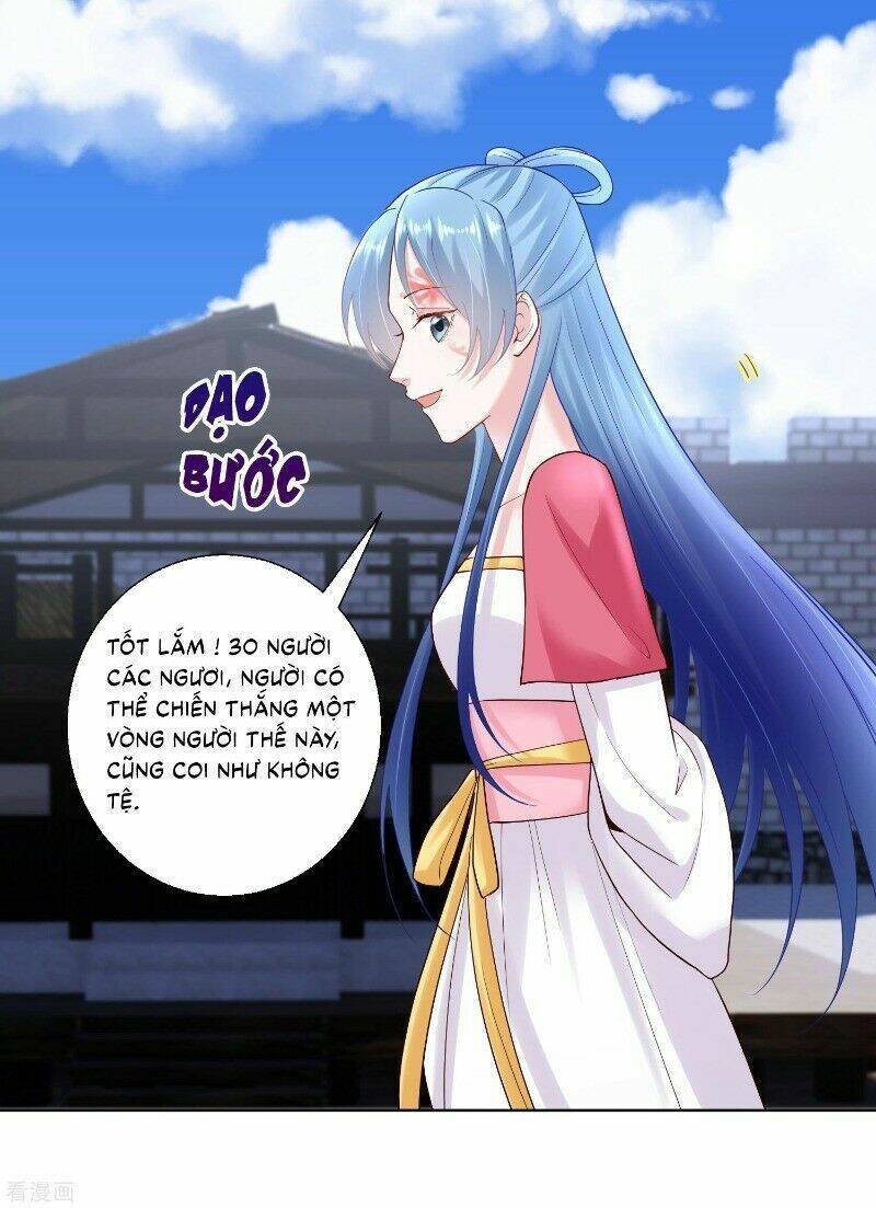 Độc Y Đích Nữ Chapter 126 - Trang 2