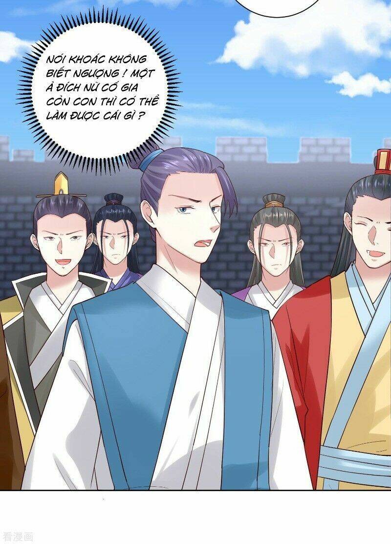 Độc Y Đích Nữ Chapter 126 - Trang 2