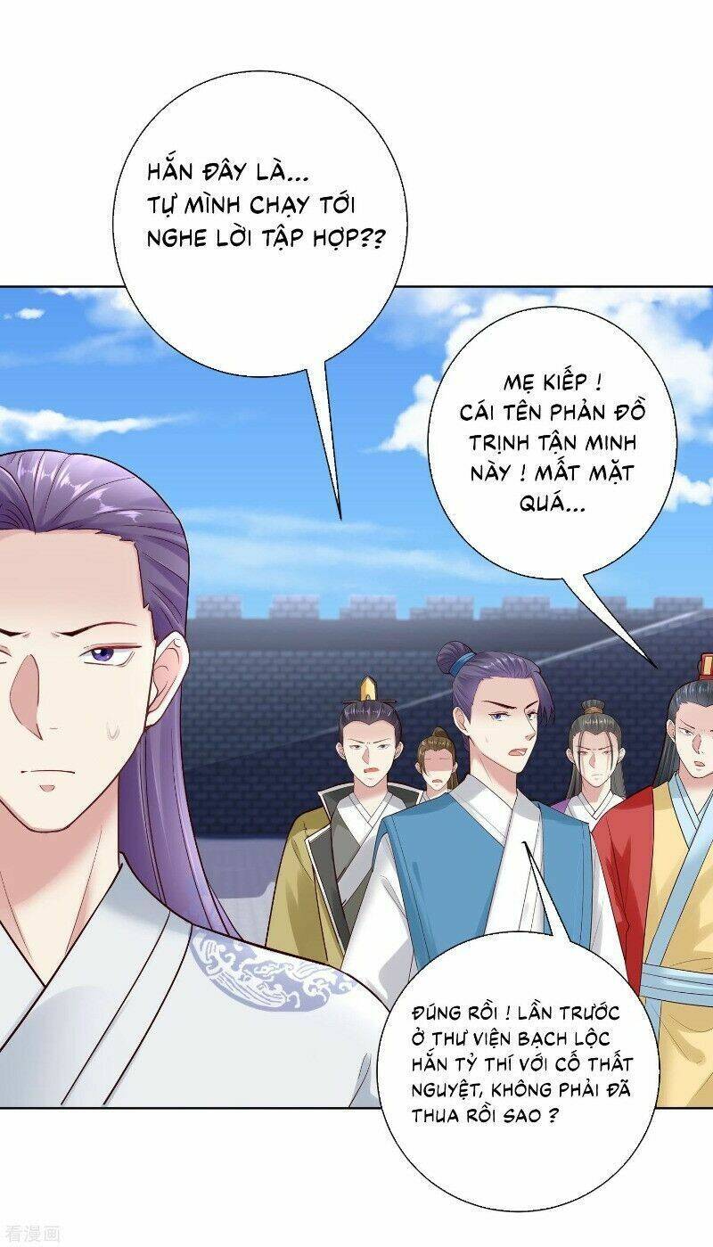 Độc Y Đích Nữ Chapter 126 - Trang 2