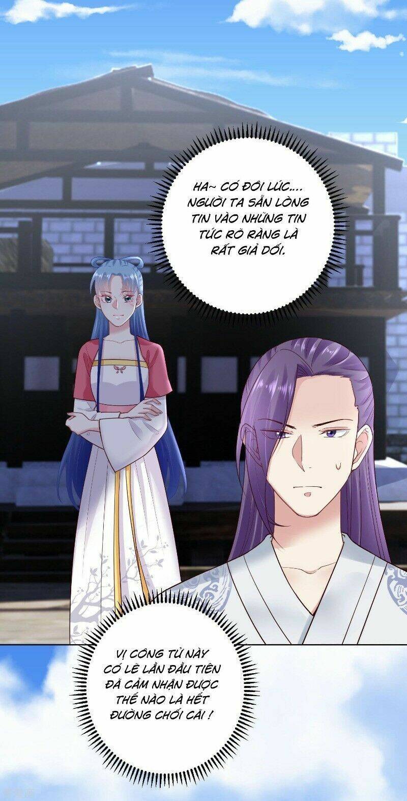 Độc Y Đích Nữ Chapter 126 - Trang 2