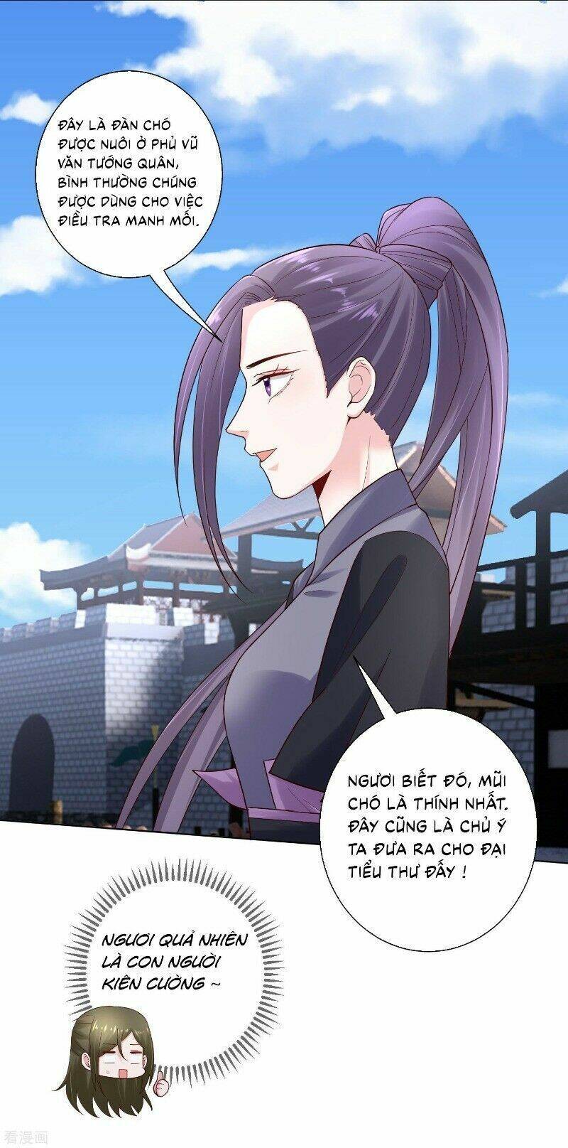 Độc Y Đích Nữ Chapter 127 - Trang 2