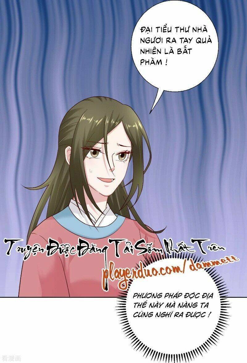 Độc Y Đích Nữ Chapter 127 - Trang 2