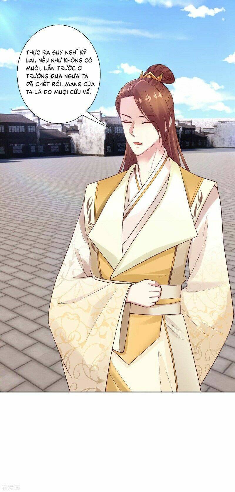 Độc Y Đích Nữ Chapter 129 - Trang 2