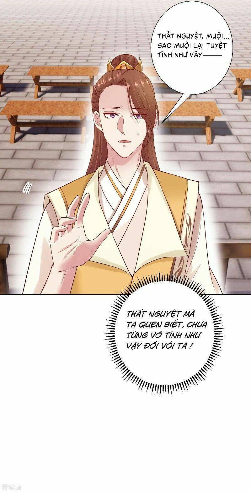 Độc Y Đích Nữ Chapter 129 - Trang 2