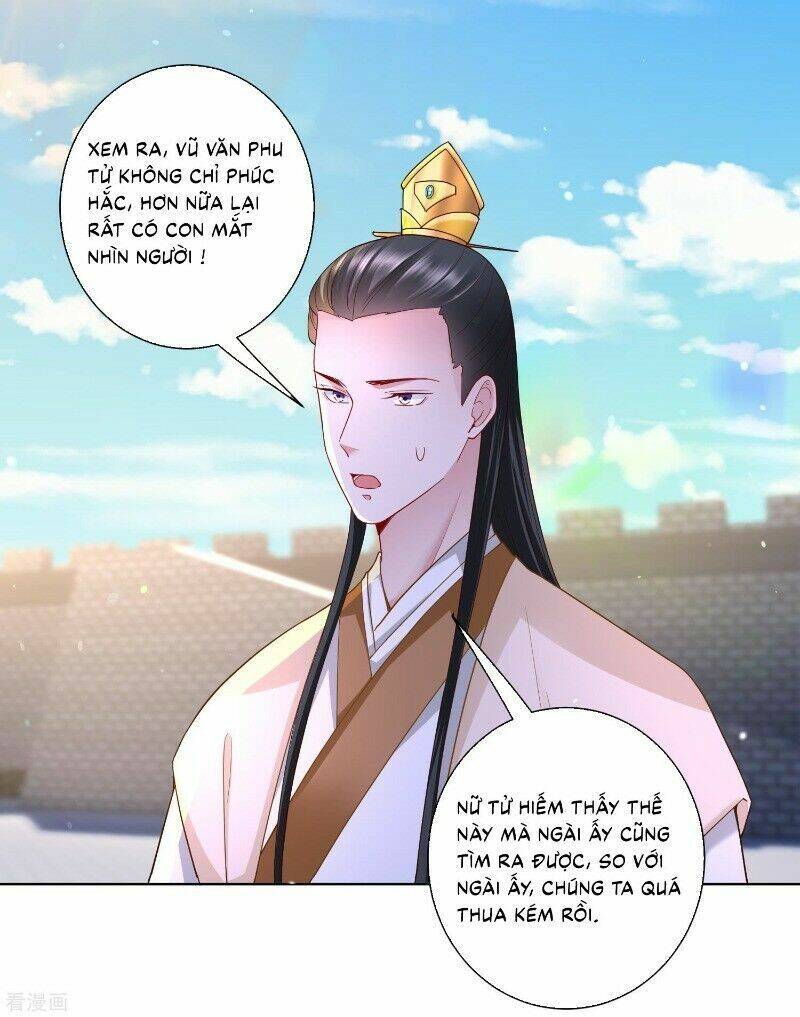 Độc Y Đích Nữ Chapter 129 - Trang 2