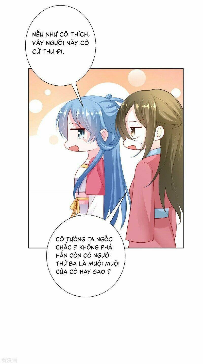 Độc Y Đích Nữ Chapter 129 - Trang 2