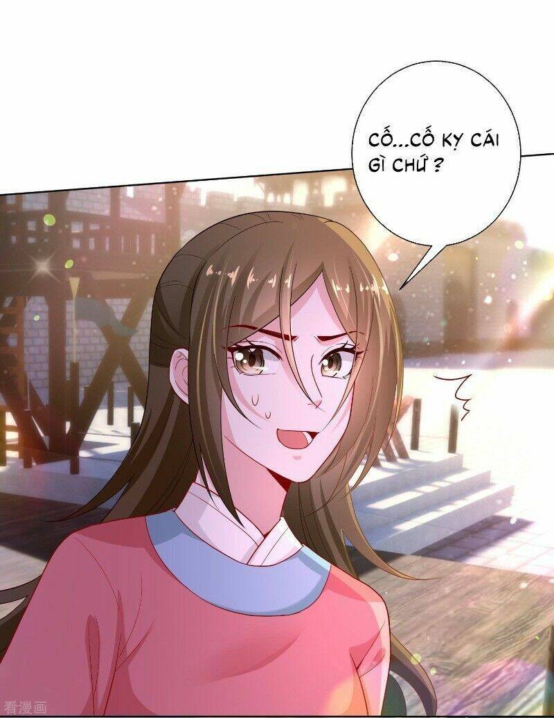 Độc Y Đích Nữ Chapter 129 - Trang 2