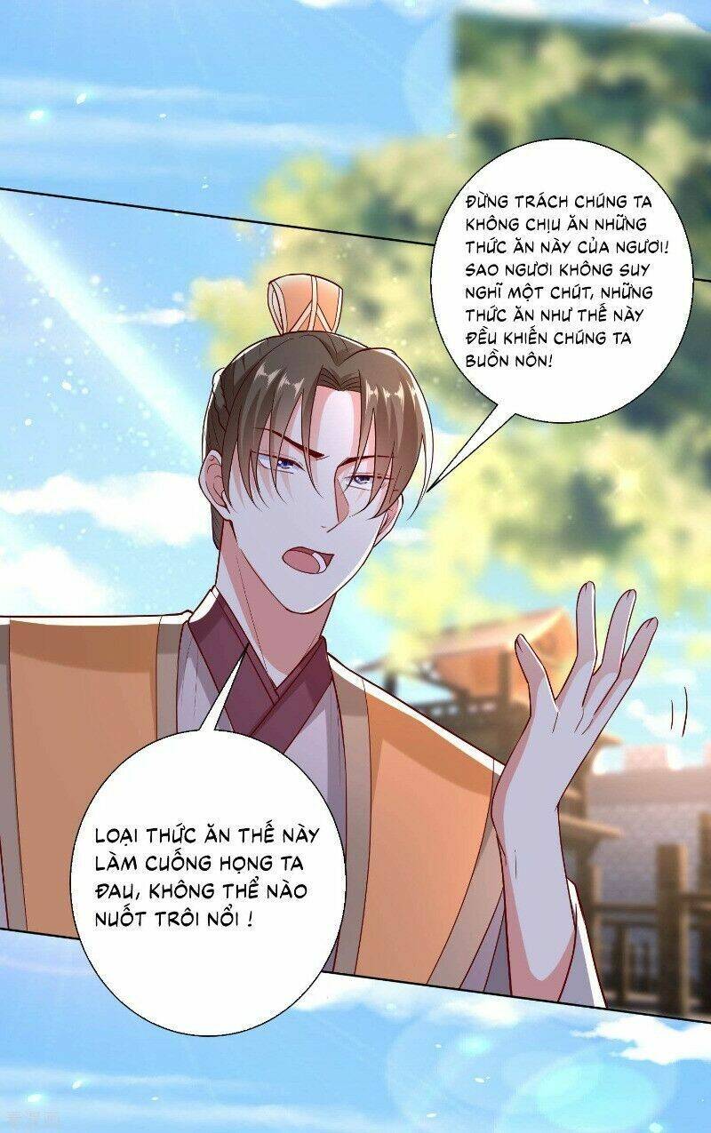 Độc Y Đích Nữ Chapter 130 - Trang 2