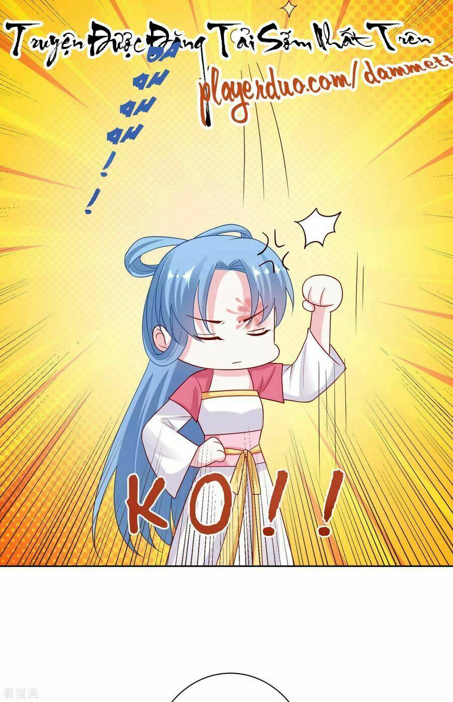 Độc Y Đích Nữ Chapter 133 - Trang 2