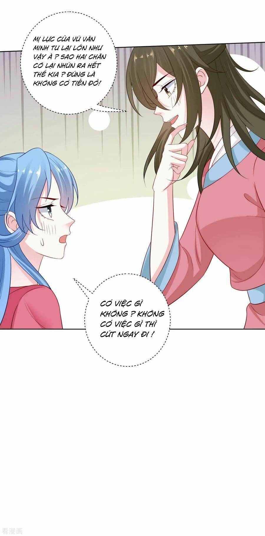 Độc Y Đích Nữ Chapter 133 - Trang 2