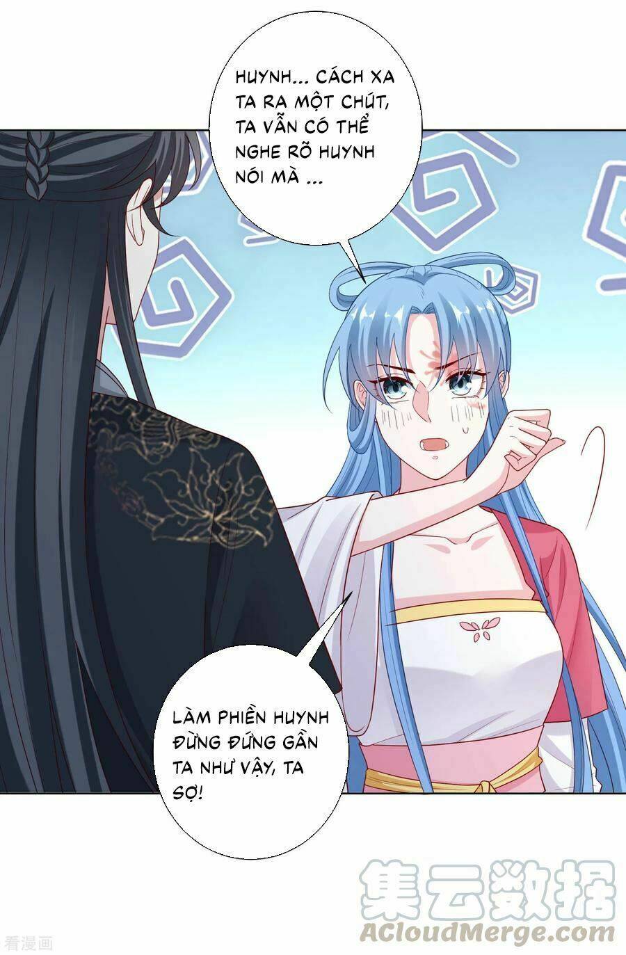 Độc Y Đích Nữ Chapter 133 - Trang 2