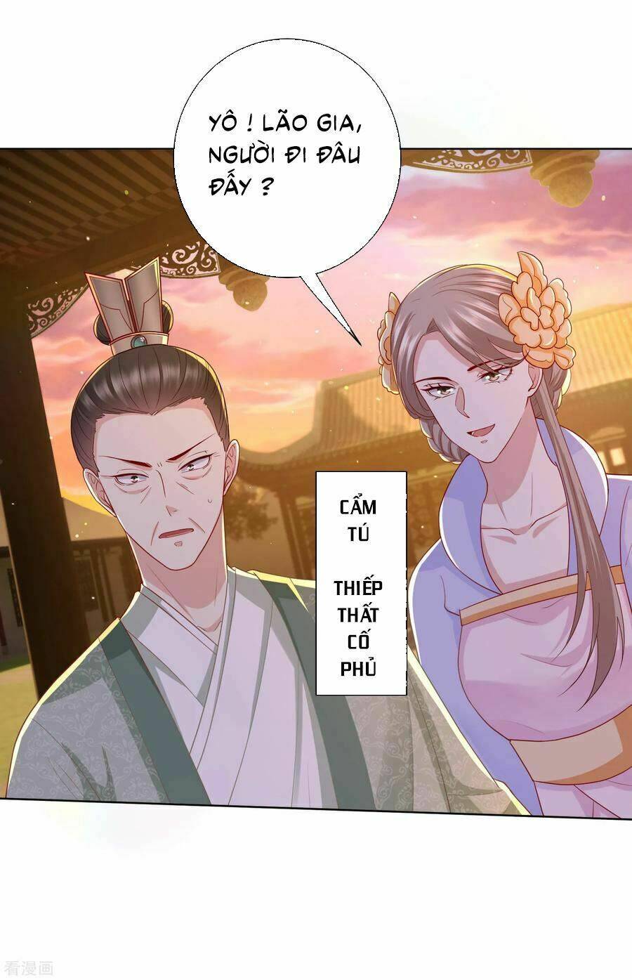 Độc Y Đích Nữ Chapter 134 - Trang 2