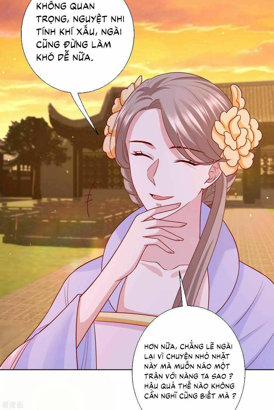 Độc Y Đích Nữ Chapter 134 - Trang 2