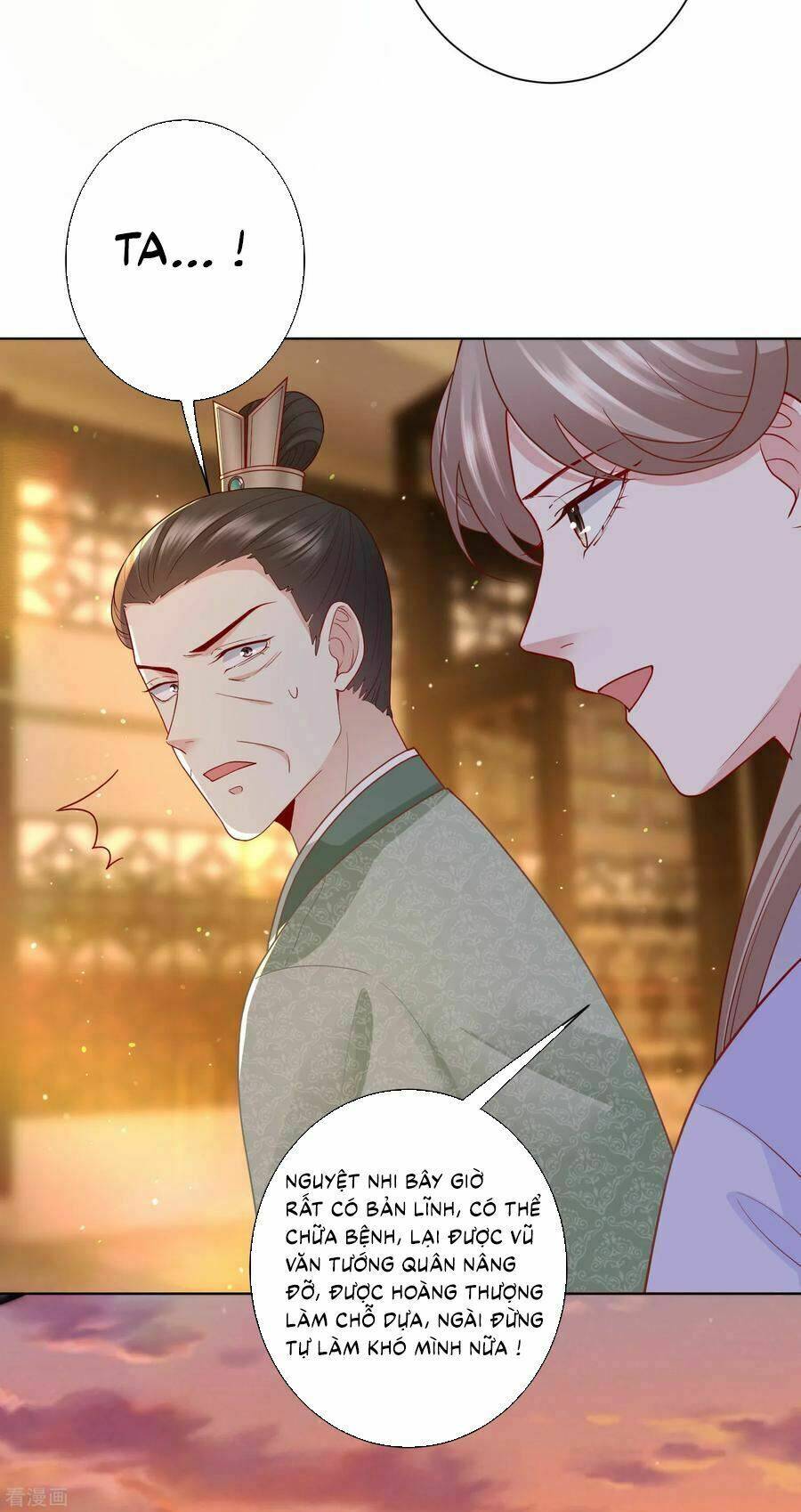 Độc Y Đích Nữ Chapter 134 - Trang 2