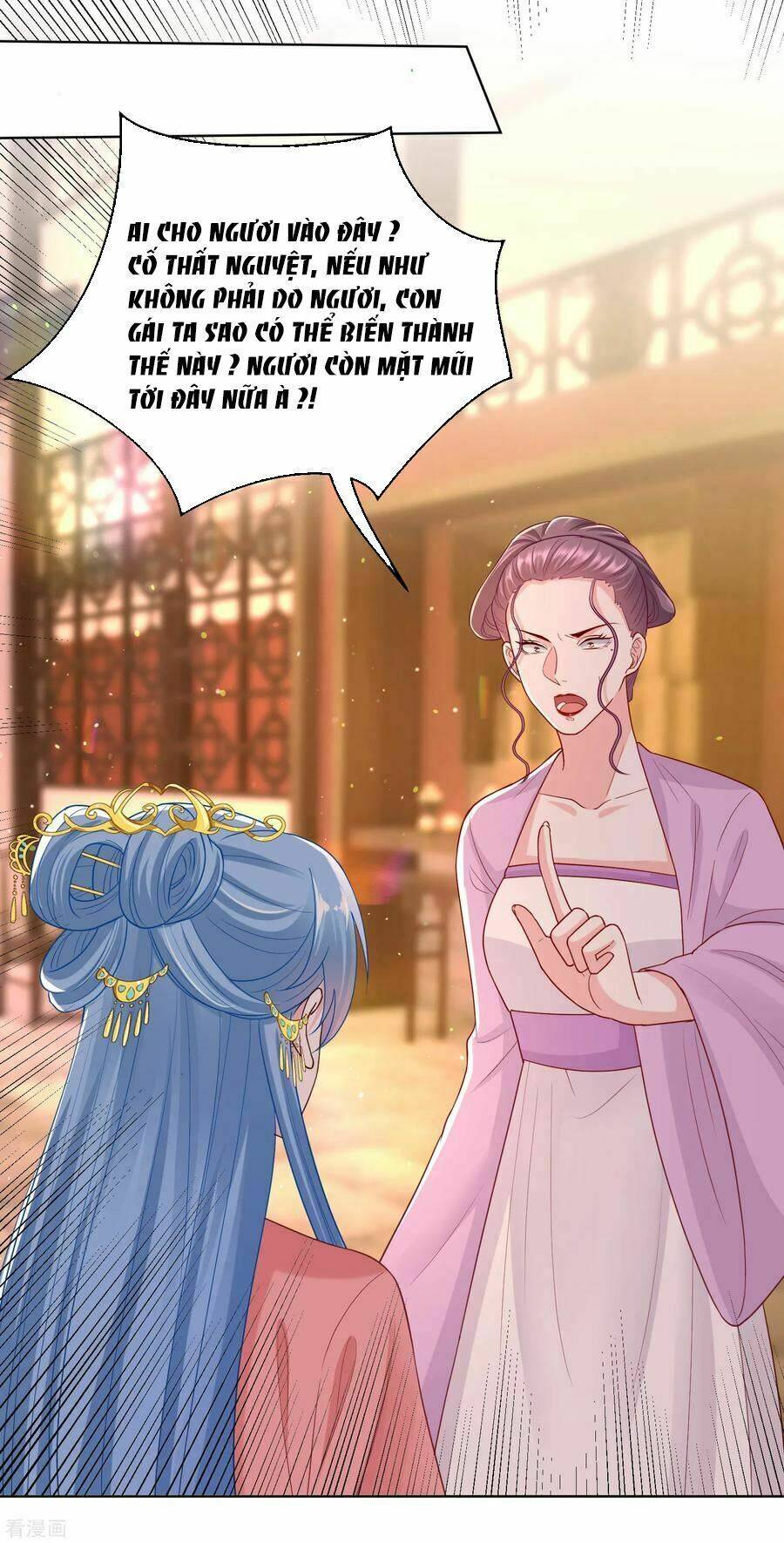 Độc Y Đích Nữ Chapter 134 - Trang 2