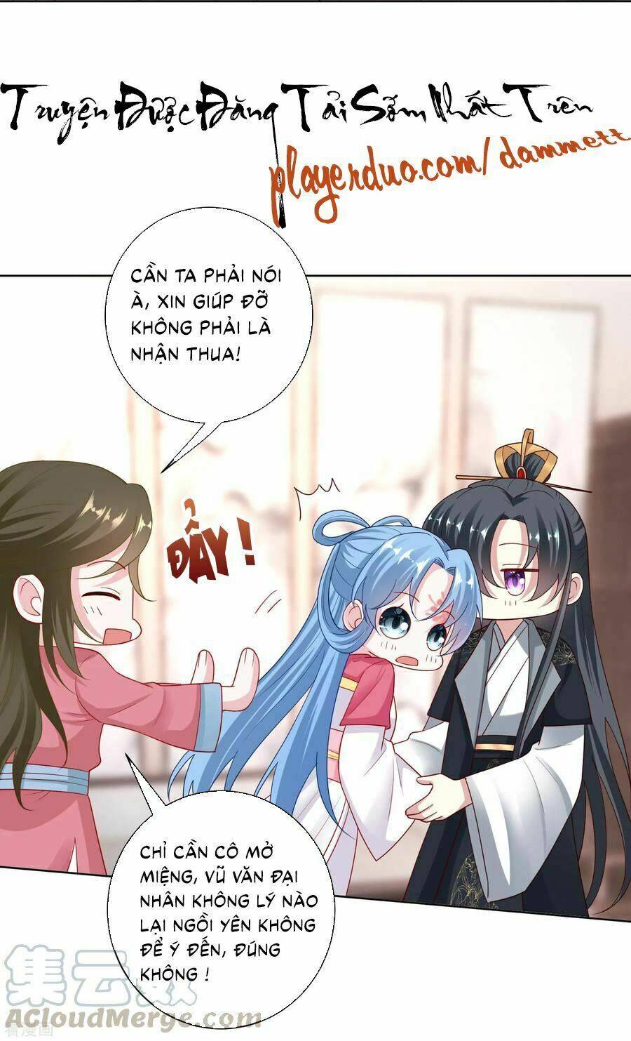 Độc Y Đích Nữ Chapter 134 - Trang 2