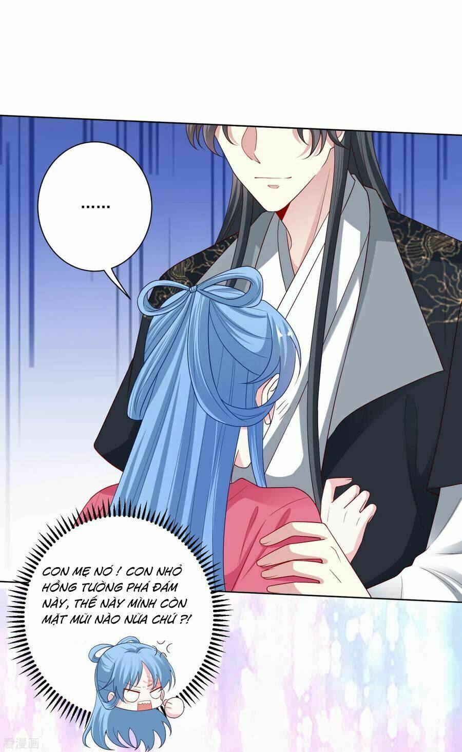 Độc Y Đích Nữ Chapter 134 - Trang 2