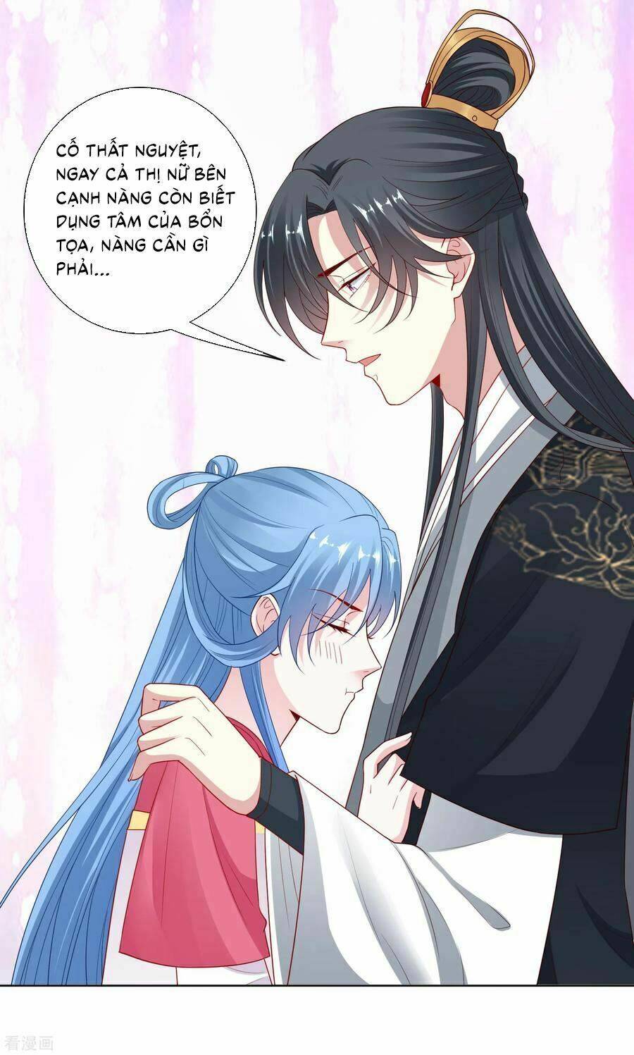 Độc Y Đích Nữ Chapter 134 - Trang 2