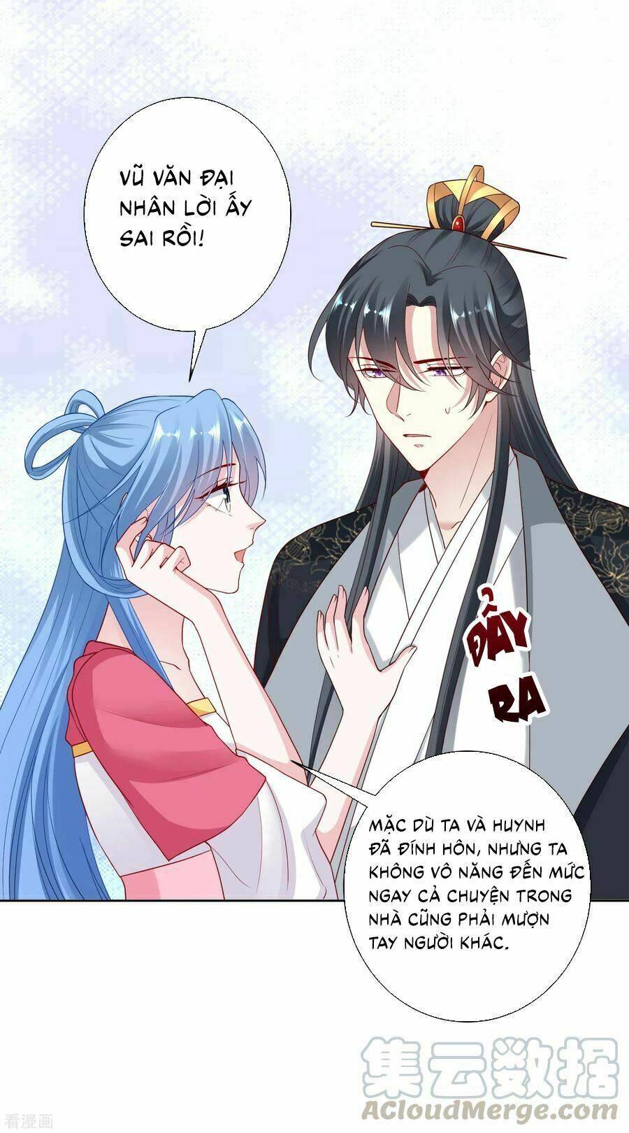 Độc Y Đích Nữ Chapter 134 - Trang 2