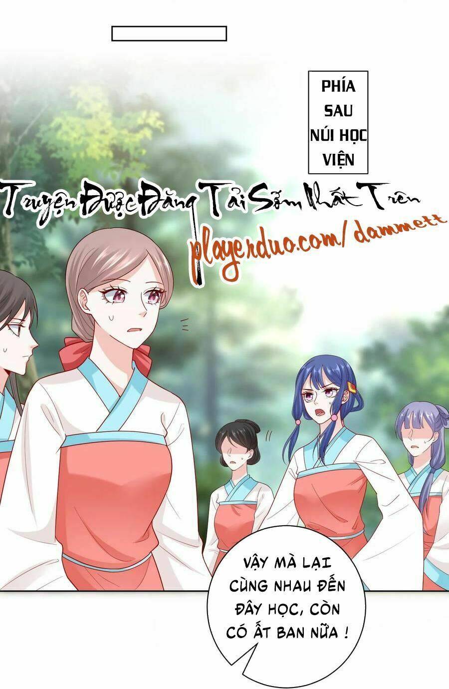 Độc Y Đích Nữ Chapter 137 - Trang 2