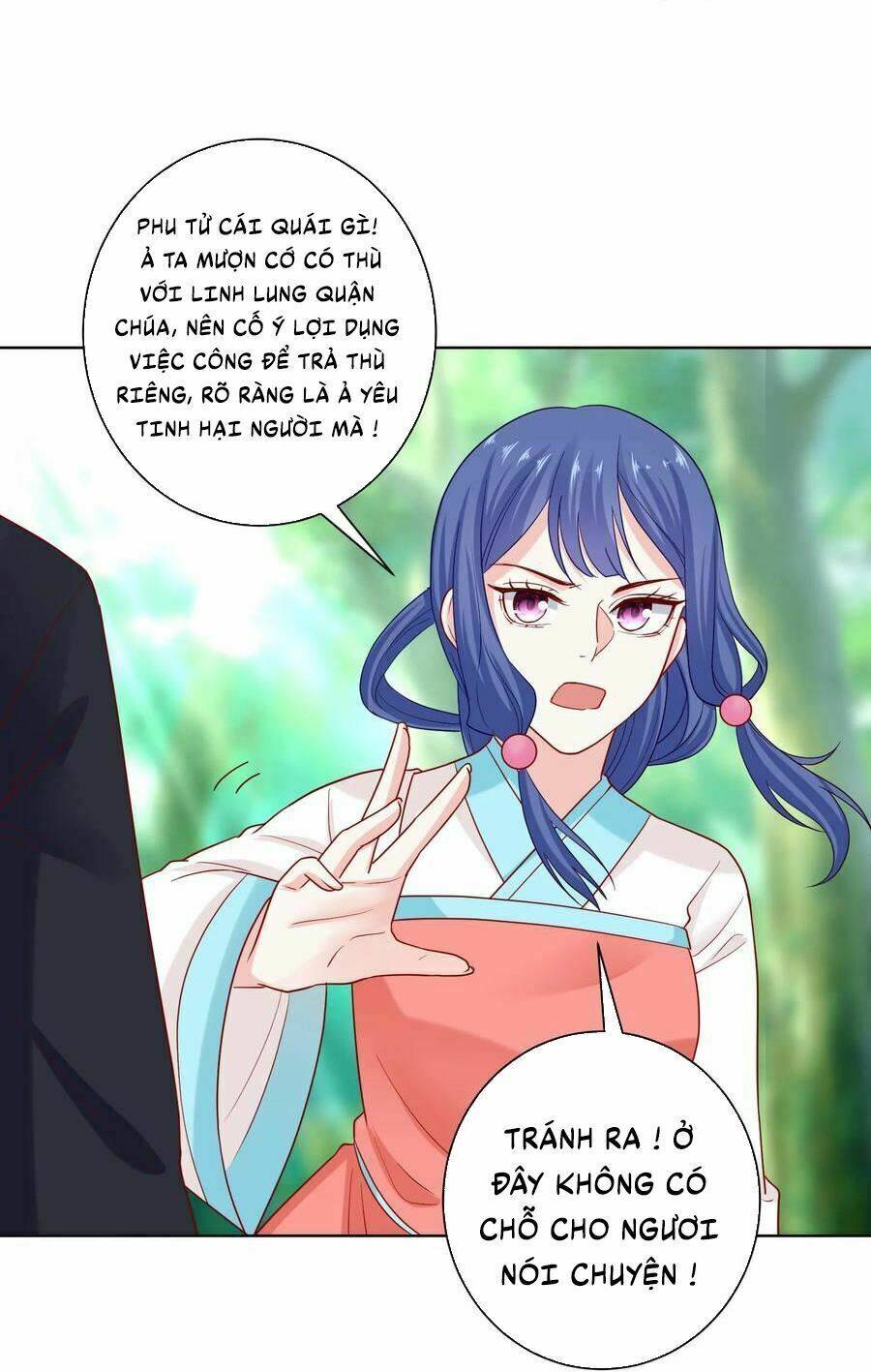 Độc Y Đích Nữ Chapter 137 - Trang 2