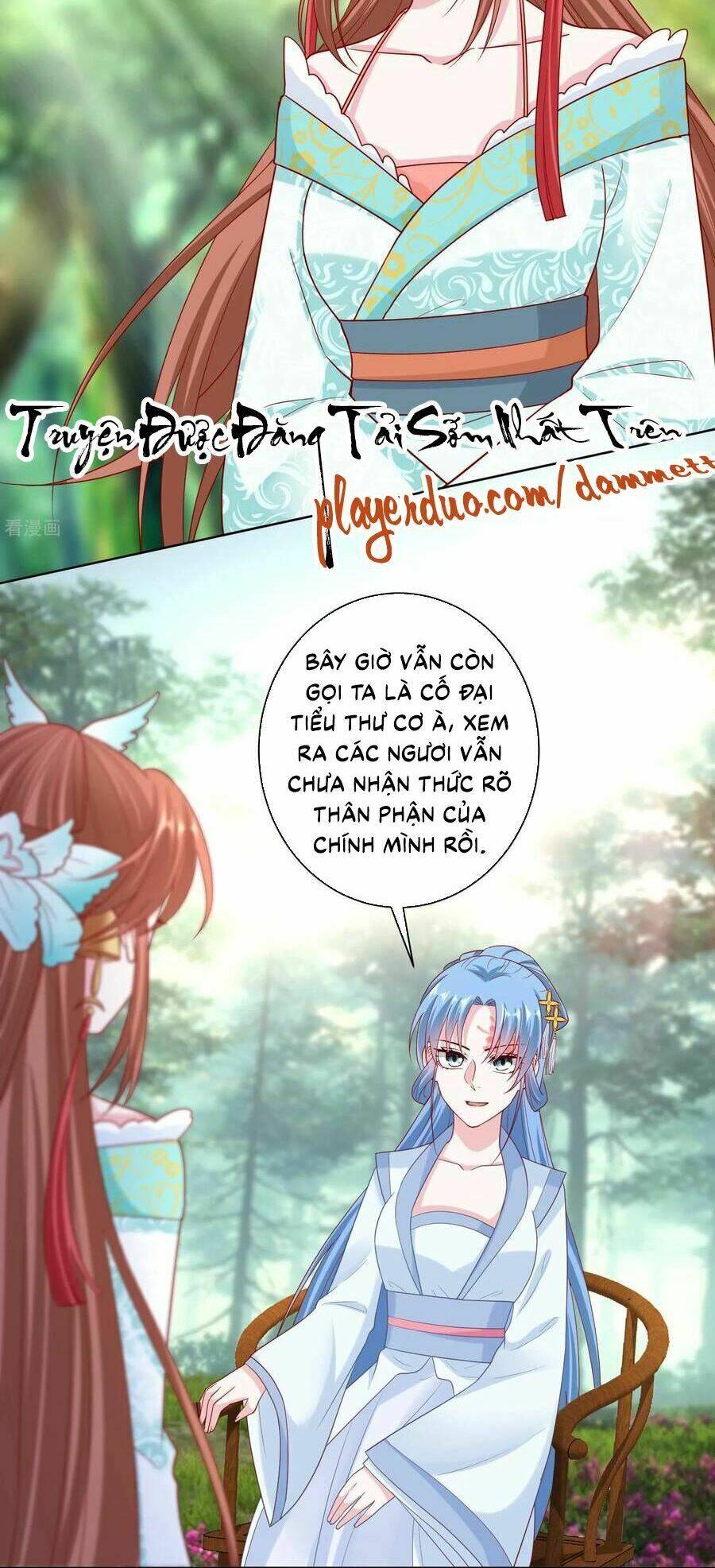 Độc Y Đích Nữ Chapter 137 - Trang 2