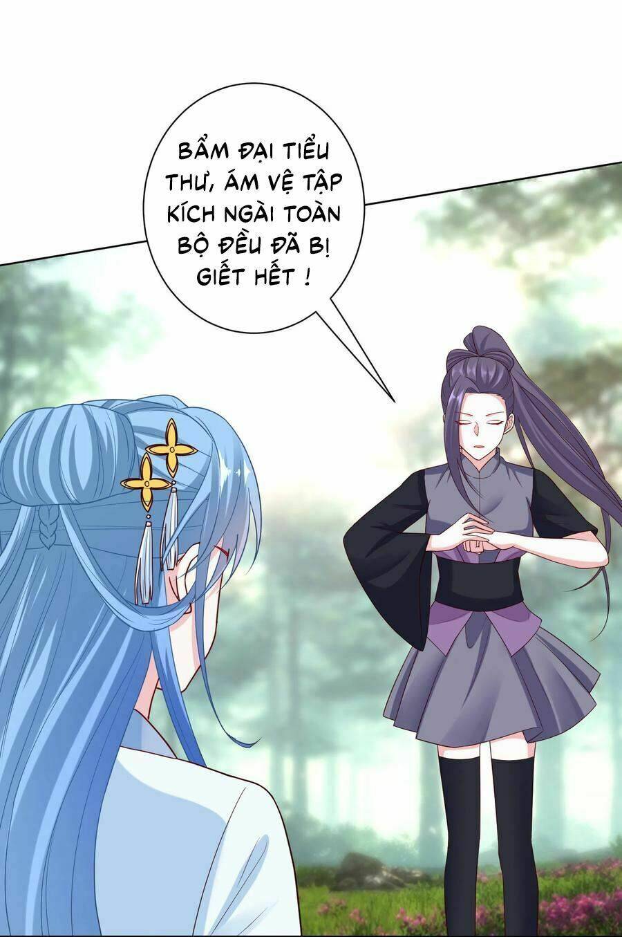 Độc Y Đích Nữ Chapter 138 - Trang 2