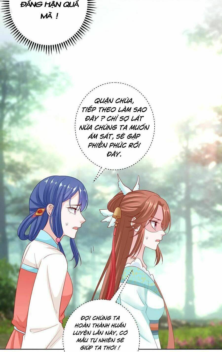 Độc Y Đích Nữ Chapter 138 - Trang 2