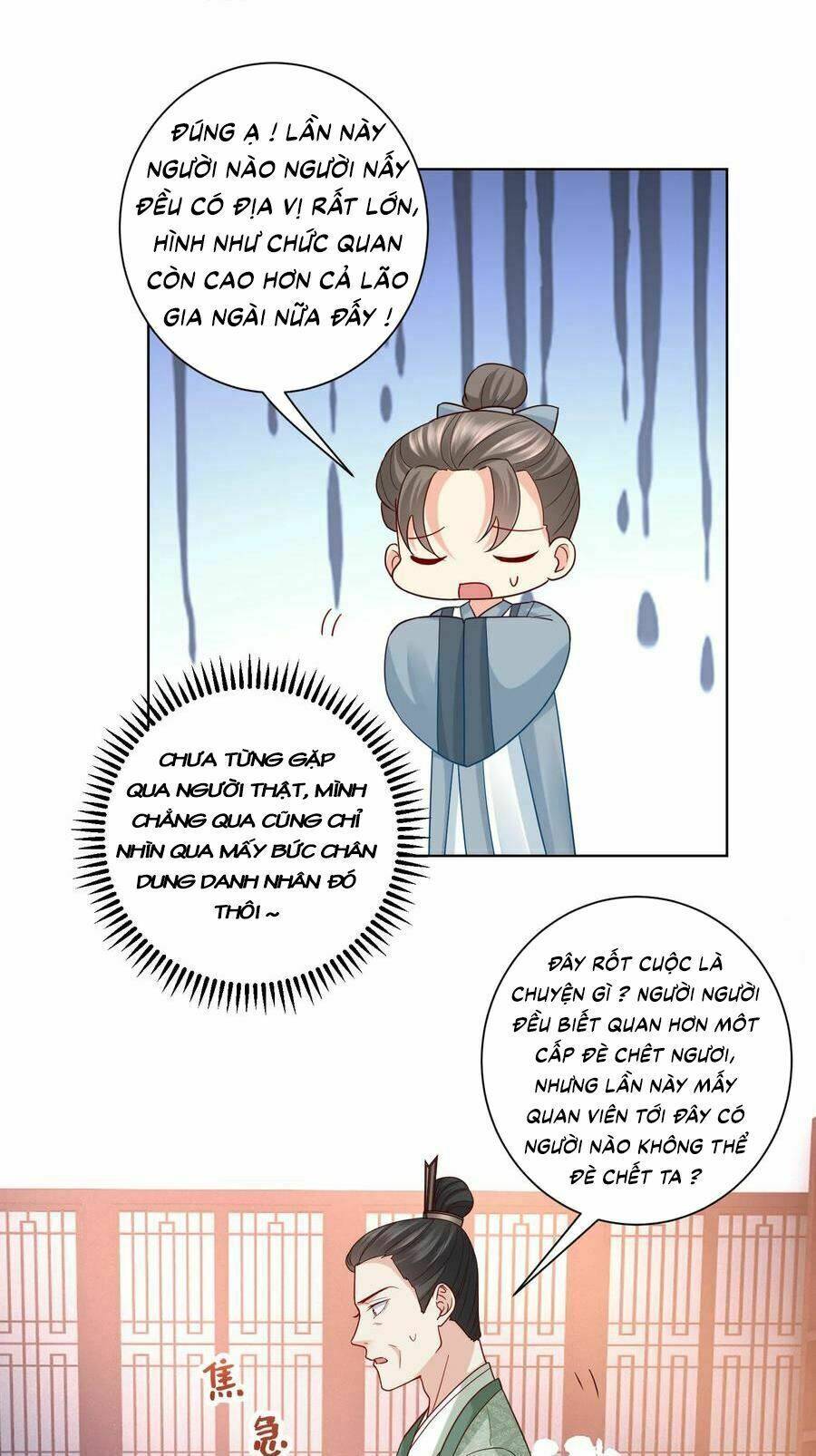 Độc Y Đích Nữ Chapter 138 - Trang 2