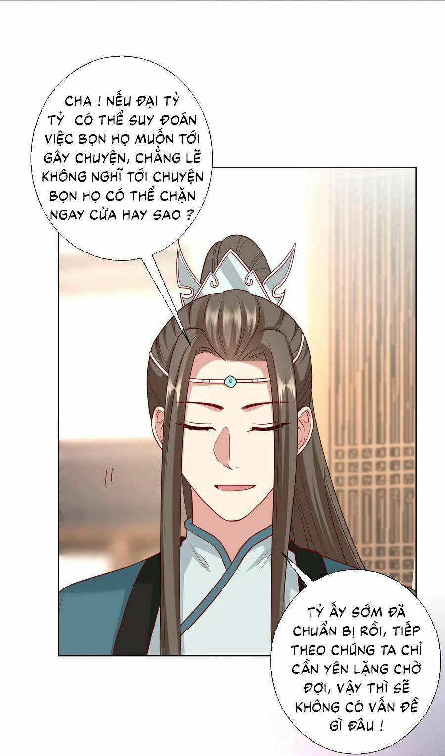 Độc Y Đích Nữ Chapter 139 - Trang 2