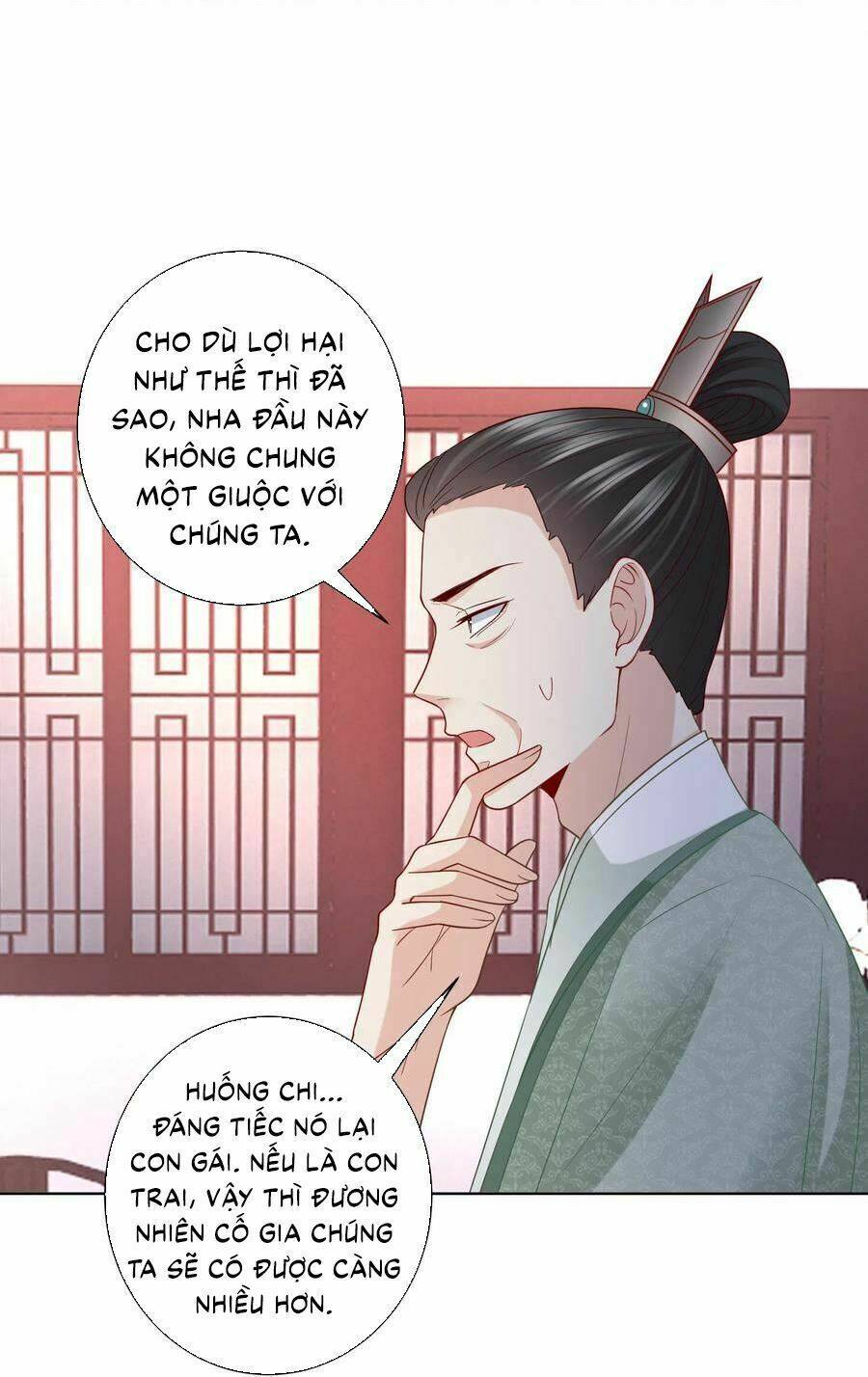Độc Y Đích Nữ Chapter 139 - Trang 2