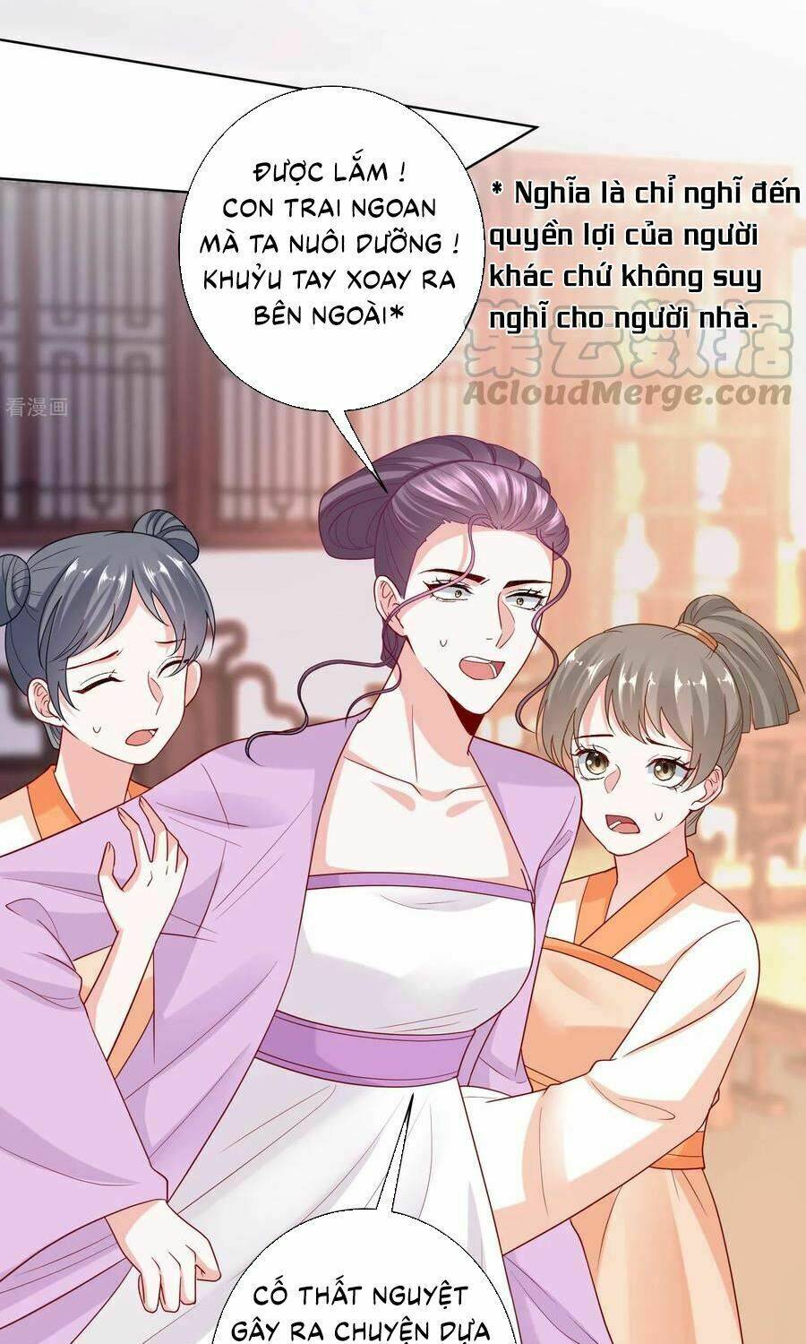 Độc Y Đích Nữ Chapter 139 - Trang 2